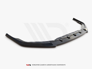 Front Splitter Nissan Gtr R35 Facelift - Wayside Performance