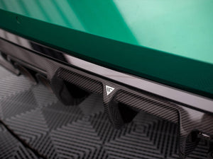 Maxton Design Carbon Fiber Rear Diffuser BMW M4 G82/M3 G80 - Wayside Performance