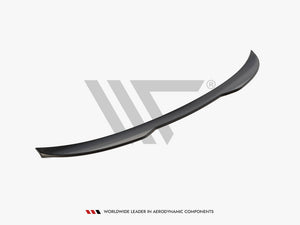 Carbon Fiber Tailgate Spoiler Bmw M3 G80 - Wayside Performance