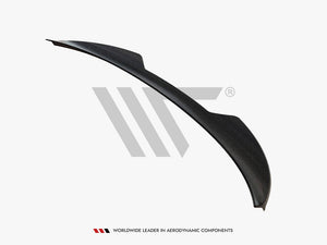 Carbon Fiber Tailgate Spoiler Bmw M3 G80 - Wayside Performance