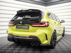 Rear Window Extension BMW 1 F40 M-Sport / M135i - Wayside Performance