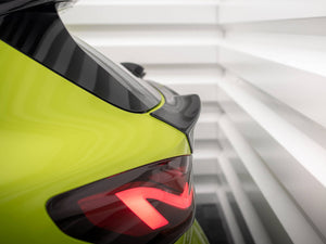 Rear Window Extension BMW 1 F40 M-Sport / M135i - Wayside Performance