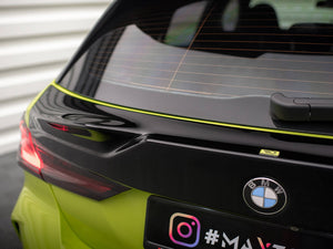 Rear Window Extension BMW 1 F40 M-Sport / M135i - Wayside Performance