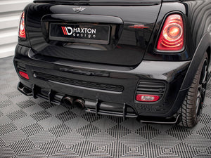 Maxton Design Street Pro Rear Diffuser Mini Cooper John Cooper Works R56 - Wayside Performance