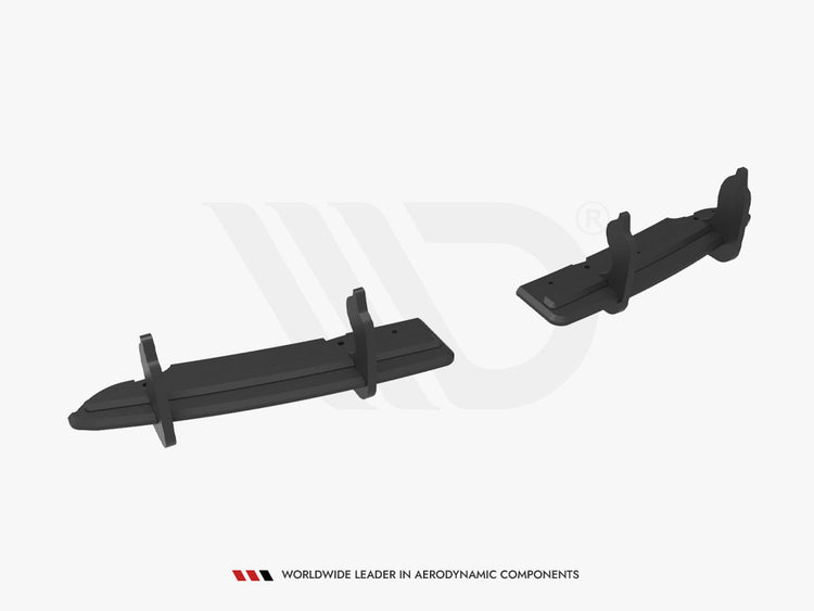 Maxton Design Street Pro Rear Diffuser Mini Cooper John Cooper Works R56 - Wayside Performance
