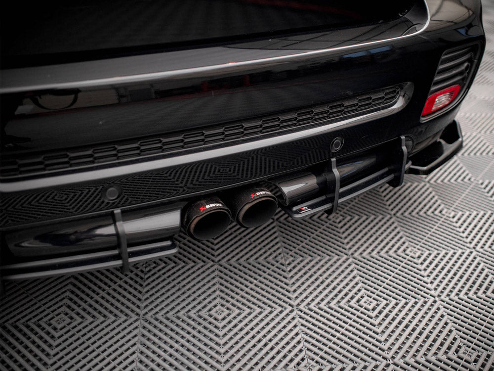 Maxton Design Street Pro Rear Diffuser Mini Cooper John Cooper Works R56 - Wayside Performance