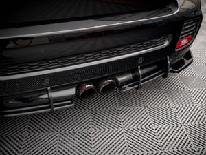 Maxton Design Street Pro Rear Diffuser Mini Cooper John Cooper Works R56 - Wayside Performance