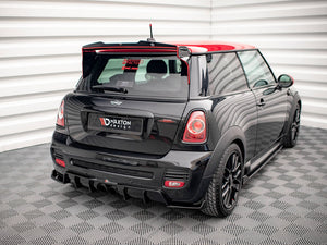Maxton Design Rear Valance Mini Cooper John Cooper Works R56 - Wayside Performance