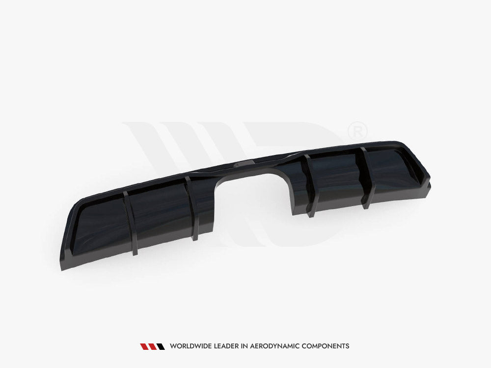 Maxton Design Rear Valance Mini Cooper John Cooper Works R56 - Wayside Performance