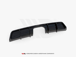 Maxton Design Rear Valance Mini Cooper John Cooper Works R56 - Wayside Performance