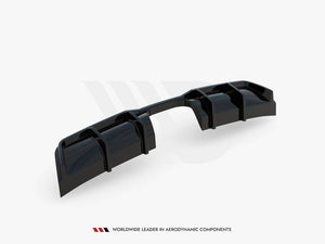 Maxton Design Rear Valance Mini Cooper John Cooper Works R56 - Wayside Performance