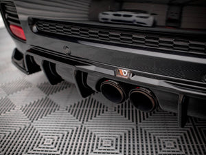 Maxton Design Rear Valance Mini Cooper John Cooper Works R56 - Wayside Performance