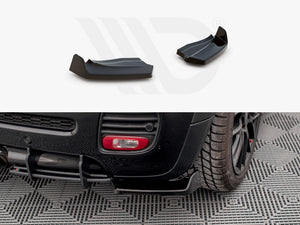 Maxton Design Rear Side Splitters V.2 Mini Cooper John Cooper Works R56 - Wayside Performance