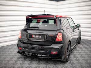 Maxton Design Rear Side Splitters V.2 Mini Cooper John Cooper Works R56 - Wayside Performance