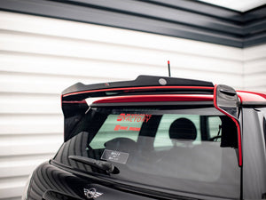 Maxton Design Spoiler Cap V.2 Mini Cooper John Cooper Works R56 - Wayside Performance
