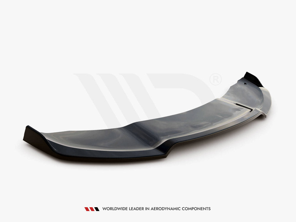 Maxton Design Front Splitter V.2 Mini Cooper John Cooper Works R56 - Wayside Performance