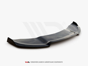 Maxton Design Front Splitter V.2 Mini Cooper John Cooper Works R56 - Wayside Performance