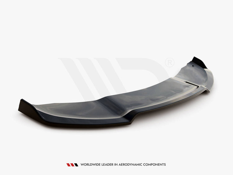 Maxton Design Front Splitter V.2 Mini Cooper John Cooper Works R56 - Wayside Performance