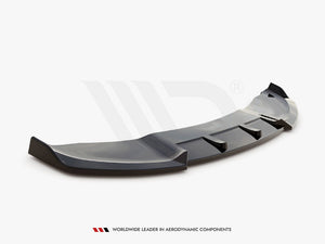 Maxton Design Front Splitter V.3 Mini Cooper John Cooper Works R56 - Wayside Performance
