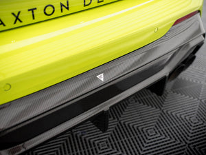 Carbon Fiber Rear Diffuser V.1 Bmw 1 F40 M-pack / M135i - Wayside Performance