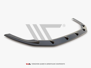 Carbon Fiber Front Splitter Audi Rs3 8y - Wayside Performance
