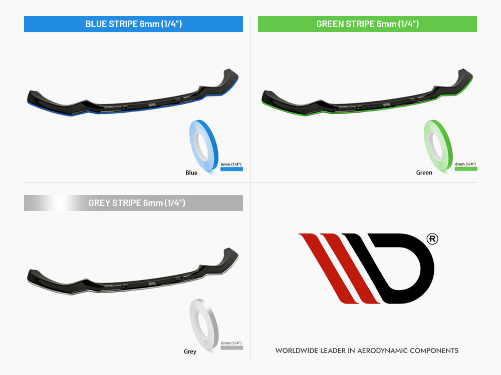 SELF Assemble PIN Stripe - Wayside Performance