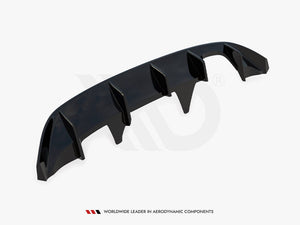 Maxton Design Rear Valance Ford Fiesta Mk8 St - Wayside Performance