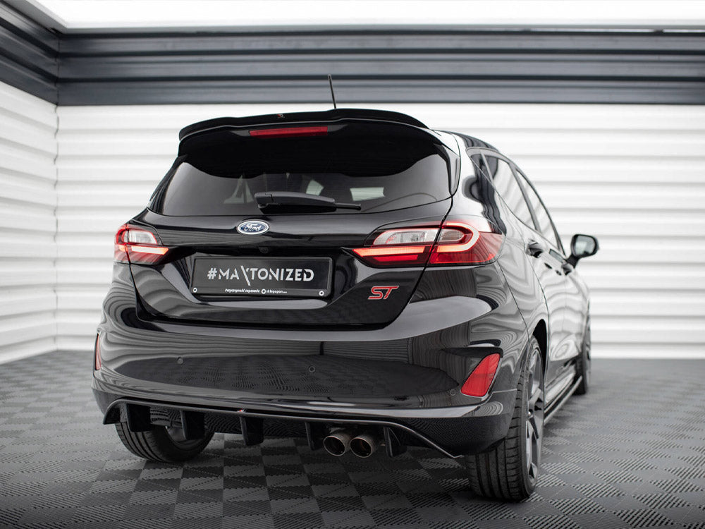 Maxton Design Rear Valance Ford Fiesta Mk8 St - Wayside Performance