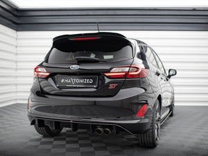 Maxton Design Rear Valance Ford Fiesta Mk8 St - Wayside Performance