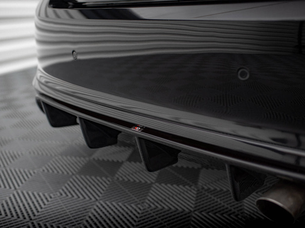 Maxton Design Rear Valance Ford Fiesta Mk8 St - Wayside Performance
