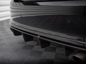Maxton Design Rear Valance Ford Fiesta Mk8 St - Wayside Performance