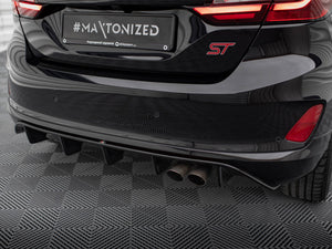 Maxton Design Rear Valance Ford Fiesta Mk8 St - Wayside Performance