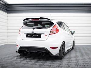 Rear Side Splitters V.2 Ford Fiesta ST Mk7 Facelift - Wayside Performance