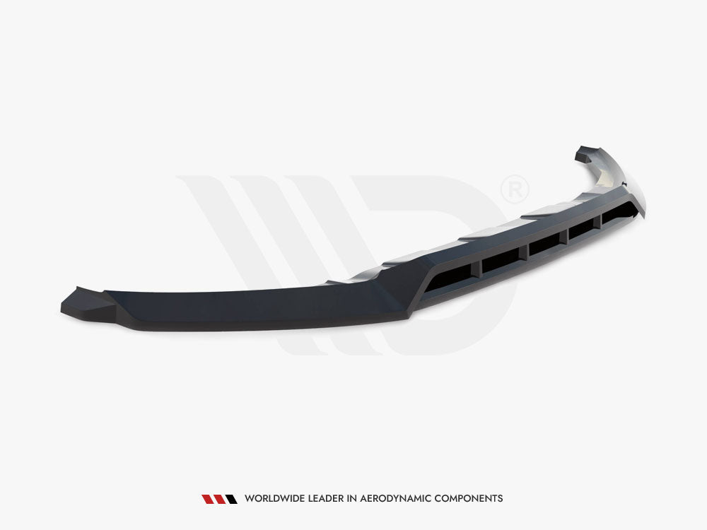 Maxton Front Splitter Jaguar F-Pace R-Sport Mk1 - Wayside Performance