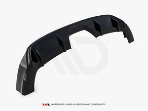 Maxton Design Rear Valance Ford Focus Mk3 St (Facelift) Rs-look (2015-2018) - Wayside Performance