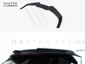 Carbon Fiber Tailgate Spoiler Audi Rs6 C8 - Wayside Performance