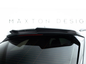 Carbon Fiber Tailgate Spoiler Audi Rs6 C8 - Wayside Performance