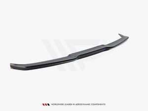 Carbon Fiber Tailgate Spoiler Audi Rs6 C8 - Wayside Performance