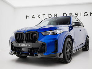 Maxton Carbon Full Body Kit Prepreg Carbon Fiber BMW X5 M-Pack G05 Facelift - Wayside Performance