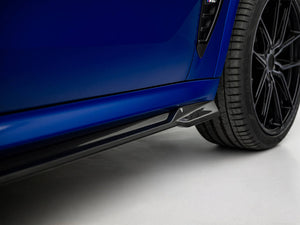 Maxton Carbon Full Body Kit Prepreg Carbon Fiber BMW X5 M-Pack G05 Facelift - Wayside Performance