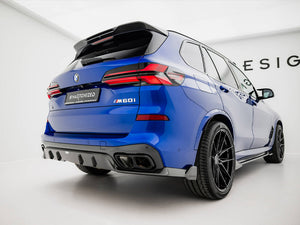 Maxton Carbon Full Body Kit Prepreg Carbon Fiber BMW X5 M-Pack G05 Facelift - Wayside Performance