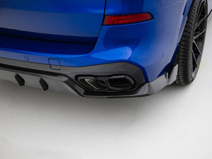Maxton Carbon Full Body Kit Prepreg Carbon Fiber BMW X5 M-Pack G05 Facelift - Wayside Performance
