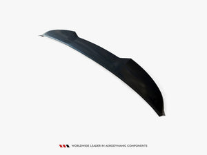 Maxton Design Spoiler CAP 3D Audi A3 / A3 S-Line / S3 / RS3 Sedan 8Y - Wayside Performance