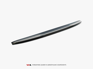 Maxton Design Spoiler CAP 3D Audi A3 / A3 S-Line / S3 / RS3 Sedan 8Y - Wayside Performance