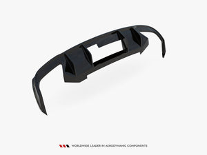 Rear Valance V.2 Skoda Octavia RS Mk3 / Mk3 FL Hatchback / Estate (Petrol) - Wayside Performance