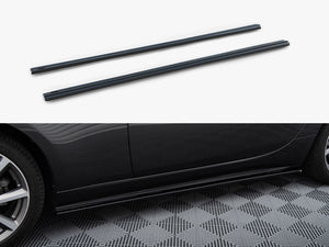 Maxton Design Side Skirts Diffusers Mazda MX-5 ND (Mk4) - Wayside Performance