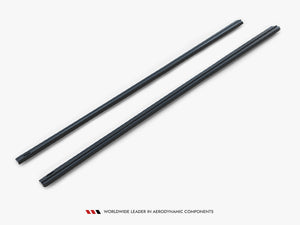 Maxton Design Side Skirts Diffusers Mazda MX-5 ND (Mk4) - Wayside Performance