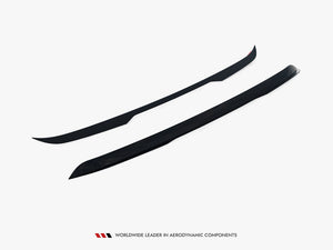 Maxton Design Full Body Kit Chrysler Pacifica Mk2 - Wayside Performance