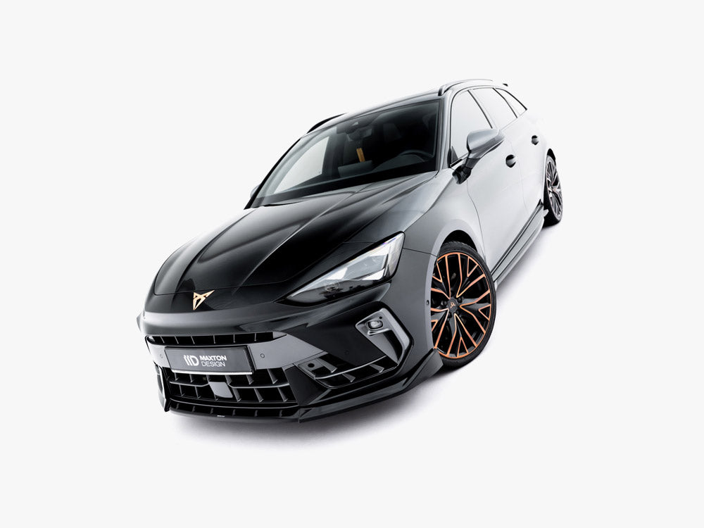 Maxton Design Full Body Kit Set 1 Cupra Leon St Mk1 Facelift - Wayside Performance