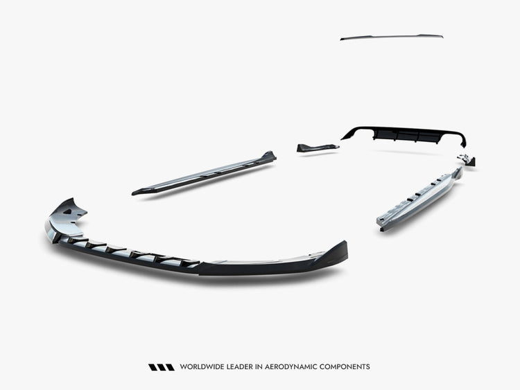 Maxton Design Full Body Kit Set 1 Cupra Leon St Mk1 Facelift - Wayside Performance